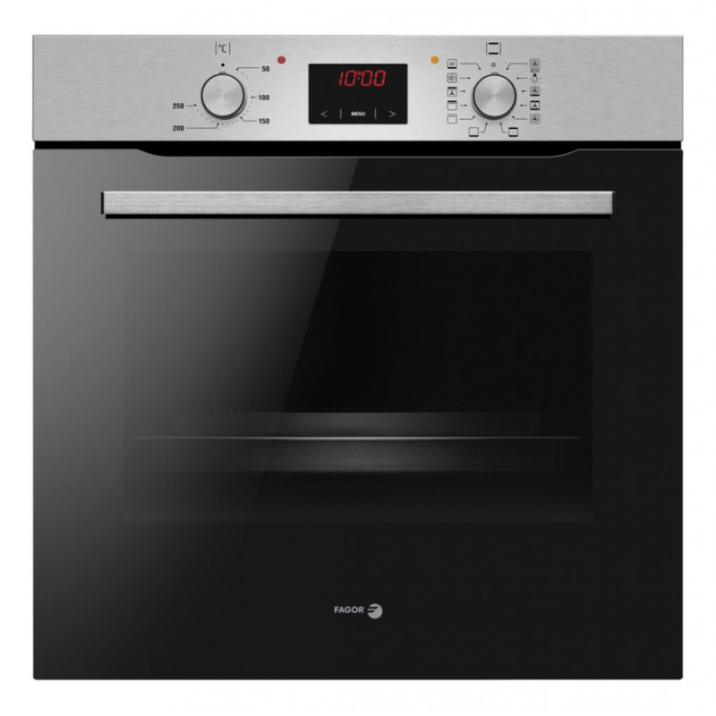 Horno Fagor 8H185BX, Mult., 77L, Inox, A