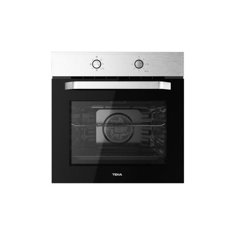 Horno Teka HCB6415, Multifunción, 65L, Inox,