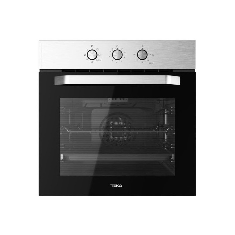 Horno Teka HCB6525, Multifunción, 70L, Inox