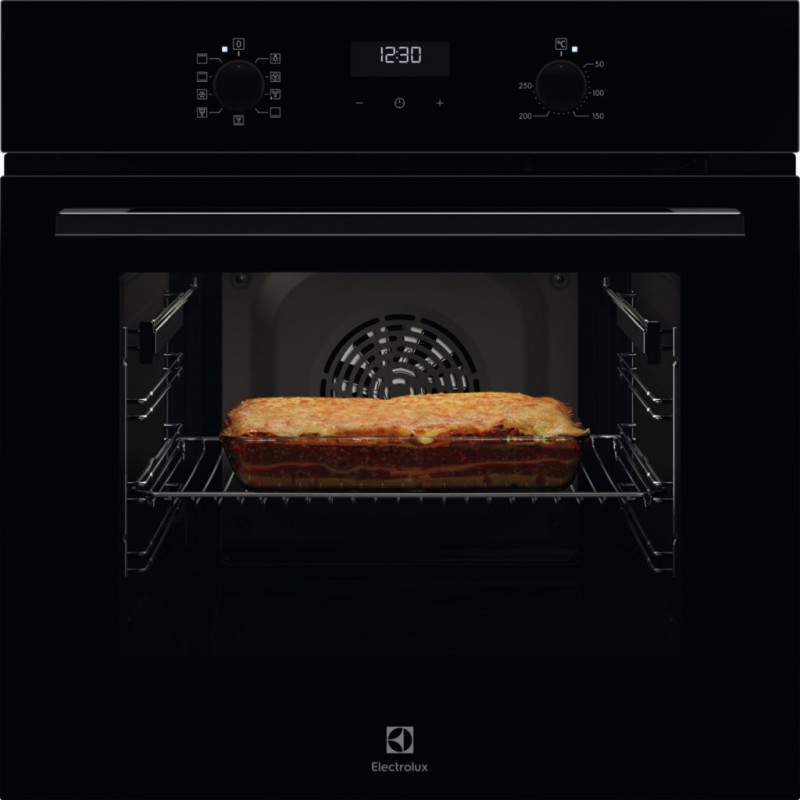 Horno Electrolux OEF5H50BK, Multif.7, 72L, 60cm, A