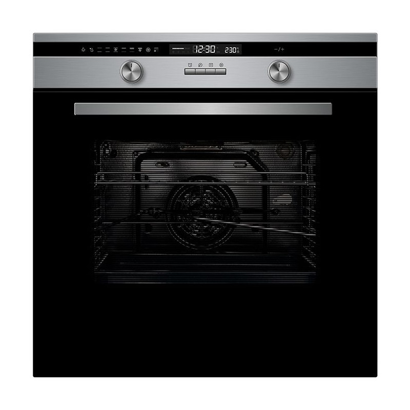 Horno Midea MCO6070PPAJ, Pirolítico, 60cm, 70L, A,