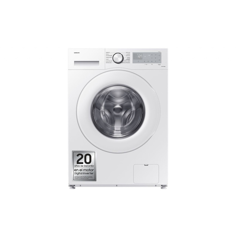 Lavadora Samsung WW80CGC04DTHEC, 8kg, 1400rpm, a,