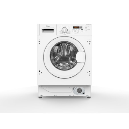 Lavadora Midea MFG10W80BAWES, 8Kg, 1400RPM, Integr