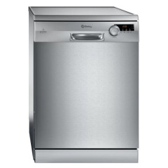 Lavavajillas Balay 3VS506IP, 12 cub, E, Inox