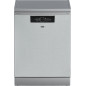 Lavavajillas Beko BDFN36640XC, 16 cub, C, 3ªB, int