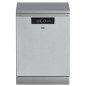 Lavavajillas Beko BDFN36650XC, 16cub., 60cm, b, in