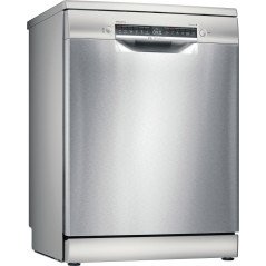 Lavavajillas Bosch SMS4EMI06E, 14cub, B, 3ªB, inox