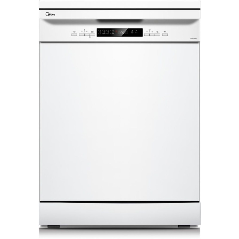 Lavavajillas Midea MFD60S210W1ES, 14 cub, D, 3ªB,