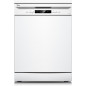 Lavavajillas Midea MFD60S210W1ES, 14 cub, D, 3ªB,