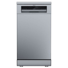 Lavavajillas Teka DFS24650, 9 cub, E, 45cm, Inox