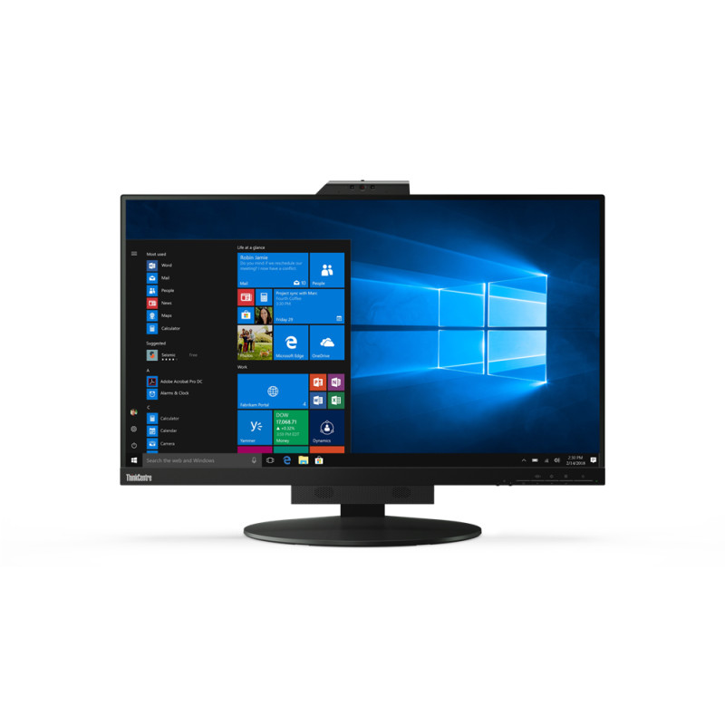 ThinkCentre TIO27 Monitor ThinkCentre TIO27 Monitor