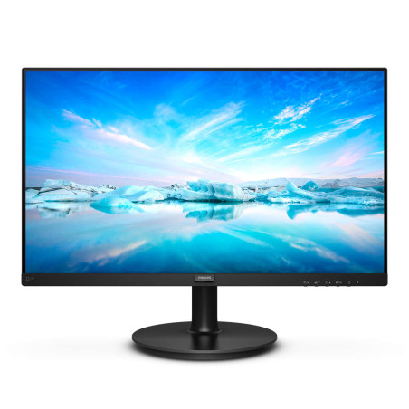 V Line 221V8/00 pantalla para PC 54,6 cm (21.5) 1920 x 1080 Pixeles Full HD LED Negro