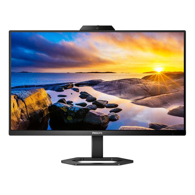 5000 series 24E1N5300HE/00 pantalla para PC 60,5 cm (23.8) 1920 x 1080 Pixeles Full HD LCD Negro