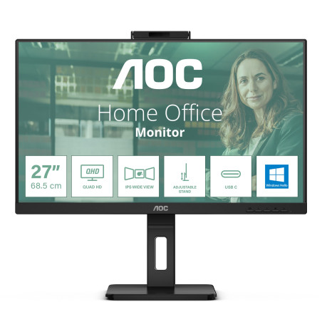 Monitor AOC 24P3QW, 23.8\", 60.5cm, 1920x1080