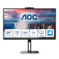 V5 24V5CW/BK pantalla para PC 60,5 cm (23.8) 1920 x 1080 Pixeles Full HD LED Negro