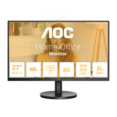 27B3CA2 pantalla para PC 68,6 cm (27) 1920 x 1080 Pixeles Full HD LED Negro