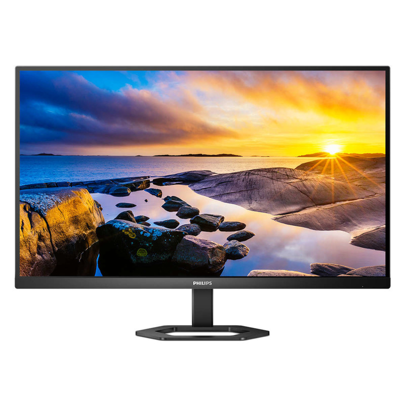 5000 series 27E1N5500LA/00 pantalla para PC 68,6 cm (27) 2560 x 1440 Pixeles Quad HD LCD Negro