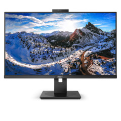 P Line 326P1H/00 pantalla para PC 80 cm (31.5) 2560 x 1440 Pixeles Quad HD LED Negro