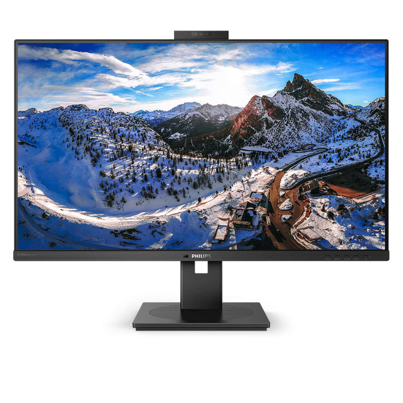P Line 326P1H/00 pantalla para PC 80 cm (31.5) 2560 x 1440 Pixeles Quad HD LED Negro