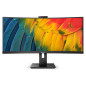 5000 series 34B1U5600CH/00 pantalla para PC 86,4 cm (34) 3440 x 1440 Pixeles Wide Quad HD LCD Negro