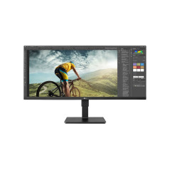 34BN670P-B pantalla para PC 86,4 cm (34) 2560 x 1080 Pixeles UltraWide Full HD LCD Negro