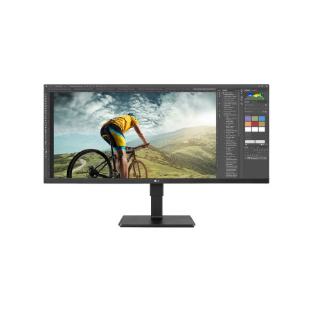 34BN670P-B pantalla para PC 86,4 cm (34) 2560 x 1080 Pixeles UltraWide Full HD LCD Negro