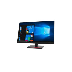 ThinkVision T27q-20 pantalla para PC 68,6 cm (27) 2560 x 1440 Pixeles Quad HD LCD Negro