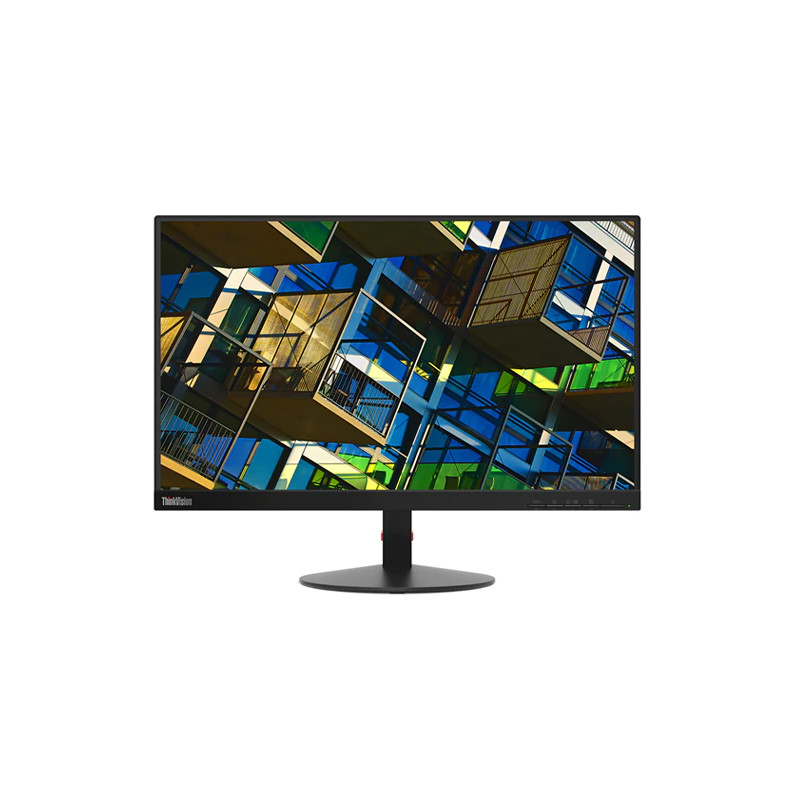 ThinkVision S22e LED display 54,6 cm (21.5) 1920 x 1080 Pixeles Full HD Negro