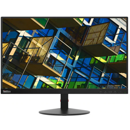 ThinkVision S22e LED display 54,6 cm (21.5) 1920 x 1080 Pixeles Full HD Negro