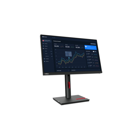 ThinkVision T22i-30 LED display 54,6 cm (21.5) 1920 x 1080 Pixeles Full HD Negro