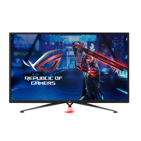 ROG Strix XG438QR pantalla para PC 109,2 cm (43) 3840 x 2160 Pixeles 4K Ultra HD LED Negro