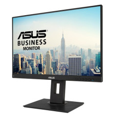 BE24WQLB pantalla para PC 61,2 cm (24.1) 1920 x 1200 Pixeles WUXGA LED Negro