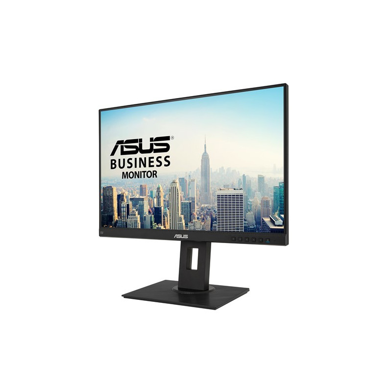 BE24WQLB pantalla para PC 61,2 cm (24.1) 1920 x 1200 Pixeles WUXGA LED Negro