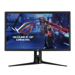 ROG Strix XG27UQR LED display 68,6 cm (27) 3840 x 2160 Pixeles 4K Ultra HD Negro