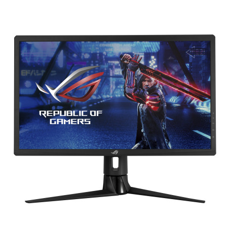 ROG Strix XG27UQR LED display 68,6 cm (27) 3840 x 2160 Pixeles 4K Ultra HD Negro