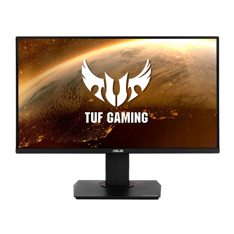 TUF Gaming VG289Q pantalla para PC 71,1 cm (28) 3840 x 2160 Pixeles 4K Ultra HD LED Negro