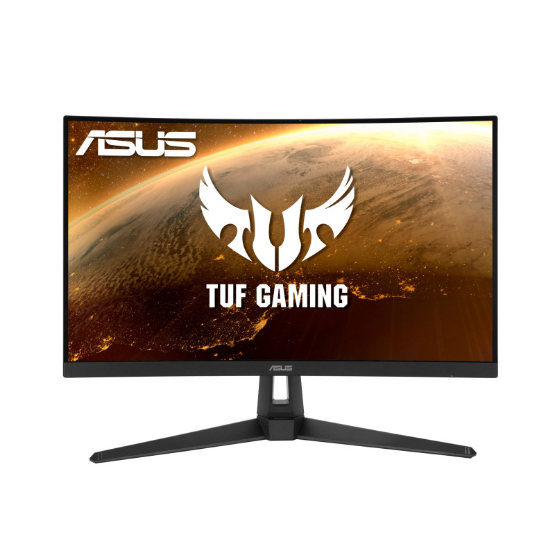 TUF Gaming VG27VH1B pantalla para PC 68,6 cm (27) 1920 x 1080 Pixeles Full HD LED Negro