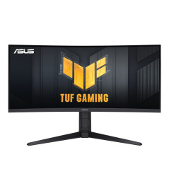 TUF Gaming VG34VQEL1A pantalla para PC 86,4 cm (34) 3440 x 1440 Pixeles UltraWide Quad HD LED Negro
