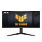 TUF Gaming VG34VQEL1A pantalla para PC 86,4 cm (34) 3440 x 1440 Pixeles UltraWide Quad HD LED Negro