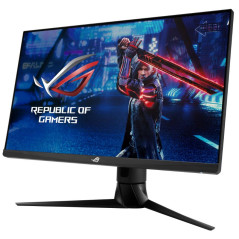 ROG Strix XG27AQ pantalla para PC 68,6 cm (27) 2560 x 1440 Pixeles Quad HD LED Negro