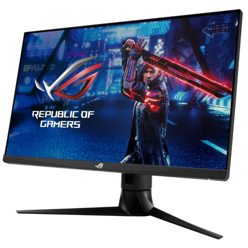 ROG Strix XG27AQ pantalla para PC 68,6 cm (27) 2560 x 1440 Pixeles Quad HD LED Negro