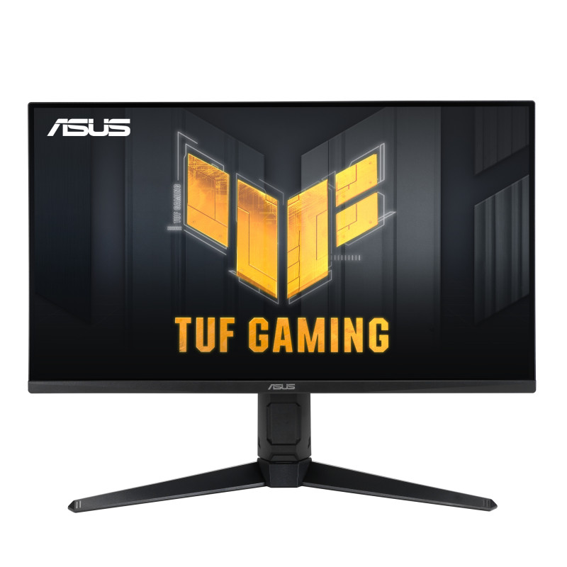 TUF Gaming VG28UQL1A pantalla para PC 71,1 cm (28) 3840 x 2160 Pixeles 4K Ultra HD LCD Negro