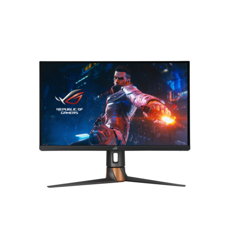 ROG Swift PG27AQN pantalla para PC 68,6 cm (27) 2560 x 1440 Pixeles Wide Quad HD Gris