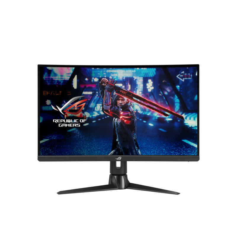 ROG Swift XG27AQV pantalla para PC 68,6 cm (27) 2560 x 1440 Pixeles Wide Quad HD Negro