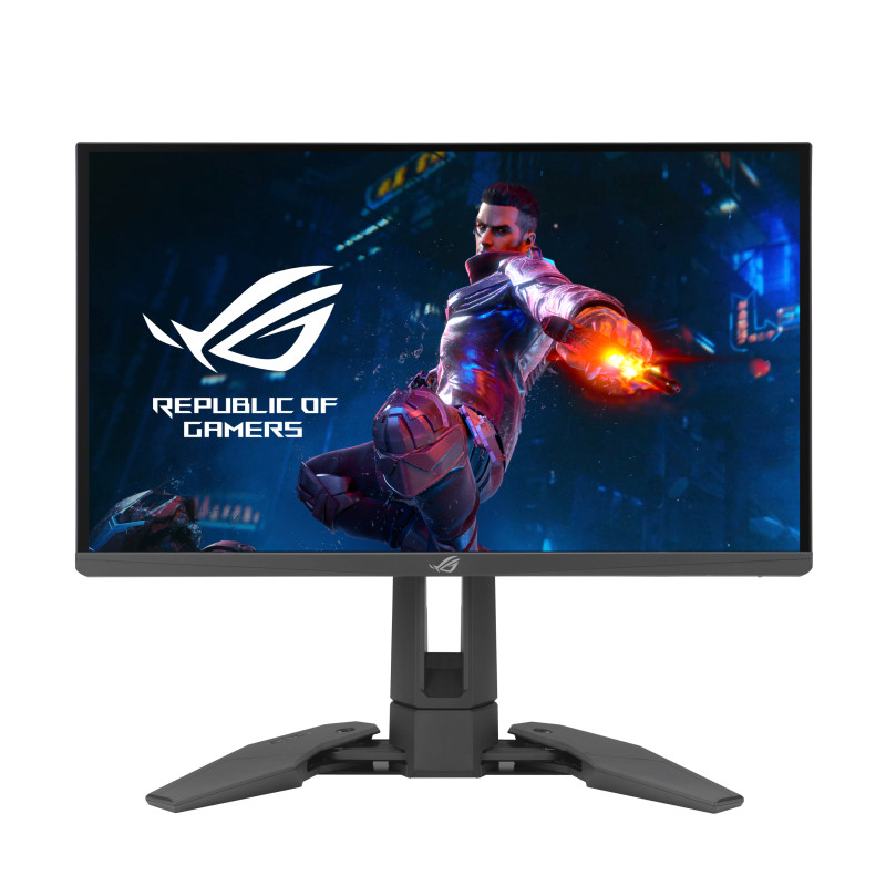 ROG Swift PG248QP pantalla para PC 61,2 cm (24.1) 1920 x 1080 Pixeles Full HD LCD Negro