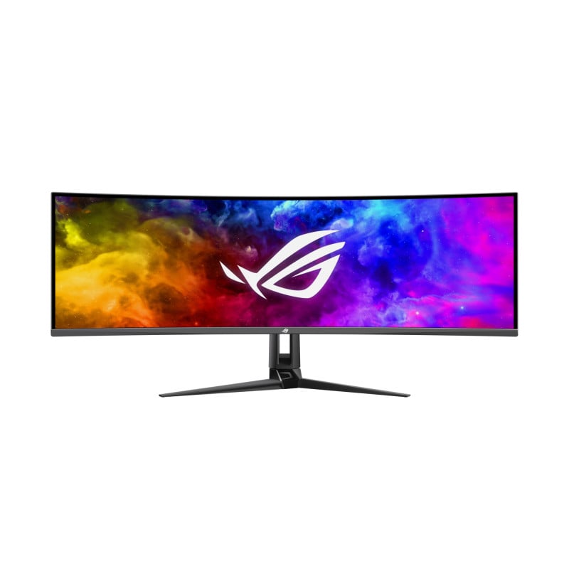 ROG Swift PG49WCD pantalla para PC 124,5 cm (49) 5120 x 1440 Pixeles OLED Negro