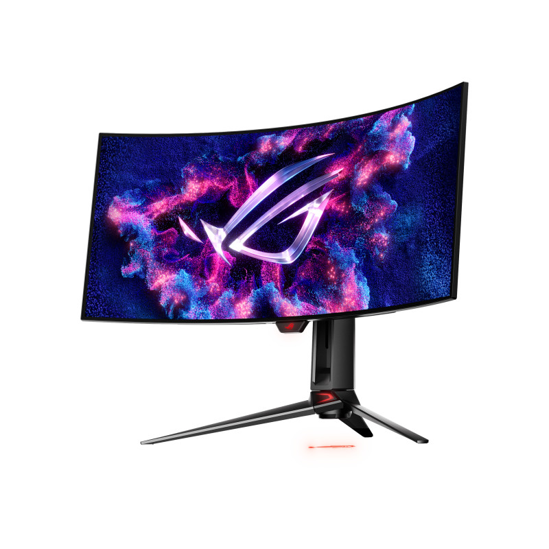 ROG Swift OLED PG34WCDM pantalla para PC 86,2 cm (33.9) 3440 x 1440 Pixeles UltraWide Quad HD LCD Negro