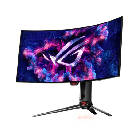 ROG Swift OLED PG34WCDM pantalla para PC 86,2 cm (33.9) 3440 x 1440 Pixeles UltraWide Quad HD LCD Negro