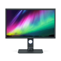 SW321C pantalla para PC 81,3 cm (32) 3840 x 2160 Pixeles 4K Ultra HD LED Gris