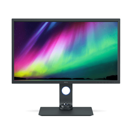 SW321C pantalla para PC 81,3 cm (32) 3840 x 2160 Pixeles 4K Ultra HD LED Gris